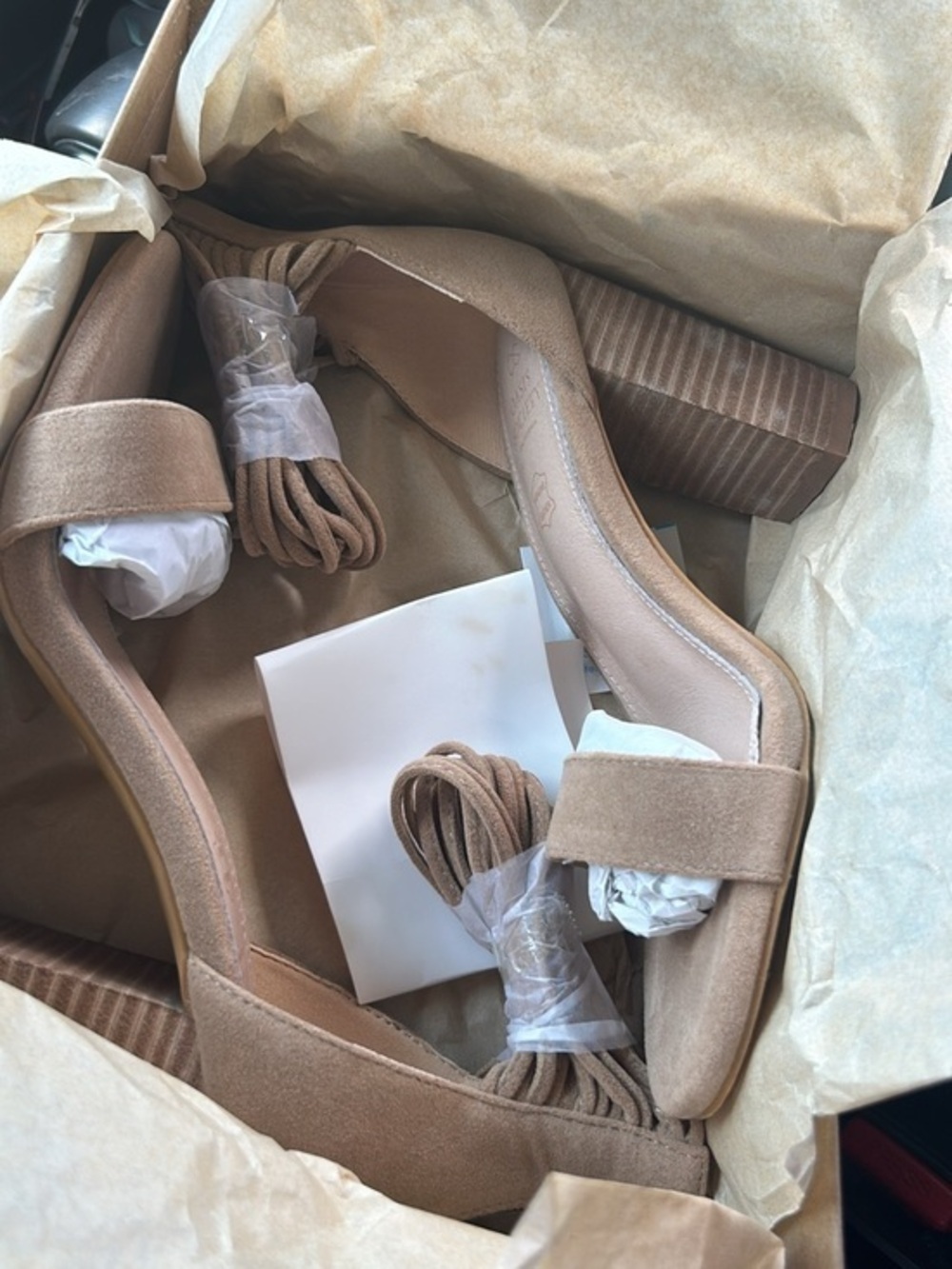 Oasis Society Blair heeled sandals